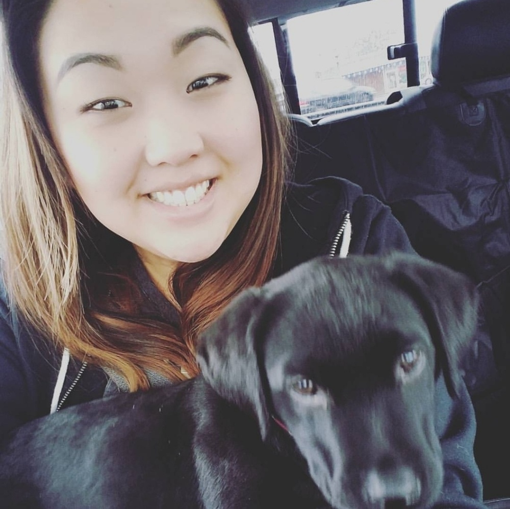 Meet your Posher, Laura